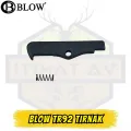 Blow TR92 - TR92 02 Orijinal Tırnak ve Tırnak Yayı Seti - Çelik Tahliye Grubu