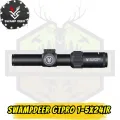 Swampdeer GT Pro 1-5x24 IR Taktikal LPVO Tüfek Dürbünü – Aydınlatmalı