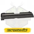 Blow TR91402 Kurusıkı Tabanca Üst Kızak - Füme Renk Yedek Parça