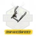 Kuzey 911 Kurusıkı Tabanca Emniyet Takımı - Komple Güvenlik Seti