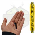 Kuzey GN19 Kurusıkı Tabanca Şarjör Mandalı ve Yayı Seti - Siyah
