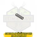 Tek Kırma Av Tüfeği Horoz Yayı - 23 mm x 5.38 mm (Hassas Ölçü)