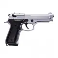 Blow F92 Kurusıkı Tabanca (Parlak Krom)