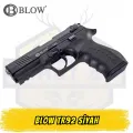 BLOW TR92 Kurusıkı Ses Tabancası (9 mm P.A.K. - Mat Siyah)