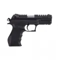 BLOW TR92 K Kurusıkı Ses Tabancası (9 mm P.A.K. - Mat Siyah)