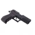 BLOW TR92 K Kurusıkı Ses Tabancası (9 mm P.A.K. - Mat Siyah)