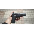BLOW F06 Kurusıkı Ses Tabancası (9 mm P.A.K. - Mat Siyah)