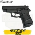 Zoraki 914 Kurusıkı Ses Tabancası (9 mm P.A.K. - Mat Siyah - 14+1 Şarjörlü)