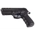 Zoraki 4918 Kurusıkı Ses Tabancası (9 mm P.A.K. - Mat Siyah - 18+1 Şarjörlü)