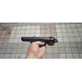 BLOW F06 Kurusıkı Ses Tabancası (9 mm P.A.K. - Mat Siyah)