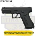 Zoraki 917-T Siyah Glock Replikası Kurusıkı Ses Tabancası