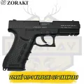 Zoraki 917-T Siyah Glock Replikası Kurusıkı Ses Tabancası