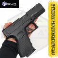 Sur G17 Kurusıkı Ses Tabancası (9 mm P.A.K. - Mat Siyah - Glock Tipi)