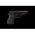 Sur 2608 Kurusıkı Ses Tabancası (9 mm P.A.K. - Mat Siyah - Kompakt Klasik)