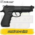Zoraki 918-T Siyah Kurusıkı Ses Tabancası