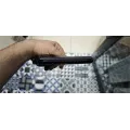 Sur 2608 Kurusıkı Ses Tabancası (9 mm P.A.K. - Mat Siyah - Kompakt Klasik)