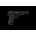 Sur T33 Kurusıkı Ses Tabancası (9 mm P.A.K. - Mat Siyah - Tokarev Klasiği)