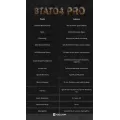 Aselkon STATO4 Pro Extra Black Siyah Yarı Otomatik Av Tüfeği (12 GA - 7+1 Kapasite)