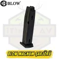 Blow Magnum Kurusıkı Tabanca Yedek Şarjörü
