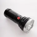 Powerdex PD-9900 Su Geçirmez 25 Watt 3200 Lümen Süper Güçlü LED Profesyonel Şarjlı El Feneri