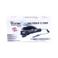 Watton WT-253 Orijinal 600 Lümen TX6 Şarjlı Özel Avcı Feneri ve Tüfek Seti