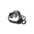 Wison WS-2050 20 Watt 9600 mAh 7 Modlu Zoomlu Şarjlı LED Kafa Lambası (1000m Menzil)