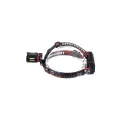 Wison WS-2050 20 Watt 9600 mAh 7 Modlu Zoomlu Şarjlı LED Kafa Lambası (1000m Menzil)