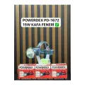 Powerdex PD-1672 Profesyonel Şarjlı LED Kafa Feneri 15W / 1500 Lümen (4000 mAh)
