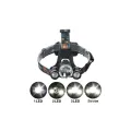 Gold Orion OR-117 T6 Cree LED 1200 Lümen Profesyonel Şarjlı Kafa Feneri (Zoomlu / Askeri Sınıf)