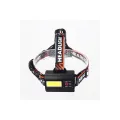 Wison WS-2050 20 Watt 9600 mAh 7 Modlu Zoomlu Şarjlı LED Kafa Lambası (1000m Menzil)