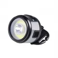 Panther PT-5203 USB Şarjlı Mıknatıslı COB LED Kafa Lambası (Ampul Başlıklı)