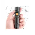 X-Baog BL-B35 500 Lümen TG LED Mini Zoomlu USB Şarjlı El Feneri