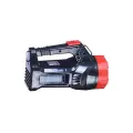 Panther PT-7757S USB Şarjlı Solar Güneş Panelli LED El Feneri ve COB Işıldak