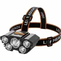 Ranchi RC-T28 Şarjlı COB LED Kafa Feneri / Kafa Lambası