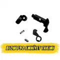Blow F92 Kurusıkı Ses Tabancası Emniyet Takımı
