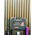 Powerdex PD-12500 Profesyonel Büyük Avcı El Feneri (50W - 5000 Lümen)