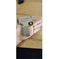 Aksa AK21 Kurusıkı Ses Tabancası (9mm P.A.K) - Çöl Rengi (Tan)