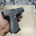 Aksa AK14 Kurusıkı Ses Tabancası (9mm P.A.K) - Tungsten Gri (AK14-K10)