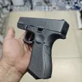 Aksa AK14 Kurusıkı Ses Tabancası (9mm P.A.K) - Tungsten Gri (AK14-K10)
