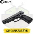 Blow Magnum Kurusıkı Tabanca Siyah