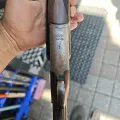 Akus Estate Lux 66 cm Çifte Av Tüfeği (İkinci El - Sıfır Ayarında / Enjektörlü / Mobil Şoklu)