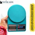 Assur SF-400 Dijital Hassas Mutfak ve Balıkçı Terazisi Mavi (10 Kg / 1 Gr) - Kurşun ve Malzeme Tartım Terazisi