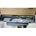 Capra 101 Pro Pompalı Av Tüfeği Yeşil Siyah (12 Cal - 50 cm Slug Namlu - 2.5 kg - 6+1 Şarjör)