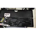 Crossfire T12 Bullpup Çift Sistem Şarjörlü Av Tüfeği (12 GA - Yarı Otomatik & Pompalı - 18.5 Namlu - 7075-T6 Gövde)