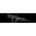 Auto5 Waltro Bullpup Şarjörlü Yarı Otomatik Av Tüfeği Carrera B100 (12 GA - 47 cm Namlu - 7075 Alüminyum Gövde)