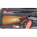 Aselkon X3 Dark Black Ahşap Kundak Kinetik Av Tüfeği (12 Cal - 66 cm / 71 cm)