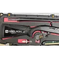 Aselkon Redstone Matte Black Kinetik Av Tüfeği (12 Cal - 61 / 66 / 71 / 76 cm)