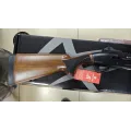 Aselkon Redstone RS8 Dark Black Kinetik Av Tüfeği (12 Cal - 47 cm)
