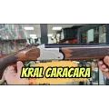Kral Caracara Süperpoze Av Tüfeği (Multi Kalibre Seçenekli - Ejektörlü & Selektörlü - Mobil Şoklu)