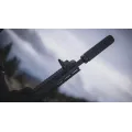 Kariyer FD-12S Şarjörlü Siyah Yarı Otomatik Av Tüfeği (12 GA - 47 CM Namlu - Metal Kasa - Taktik Gövde)